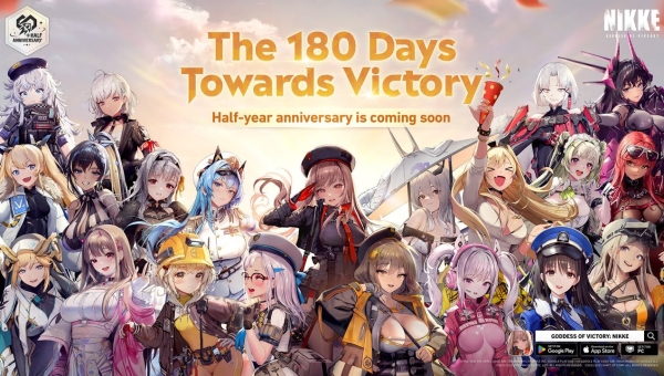 GODDESS OF VICTORY: NIKKE celebra i suoi primi 6 mesi con un nuovo evento in-game